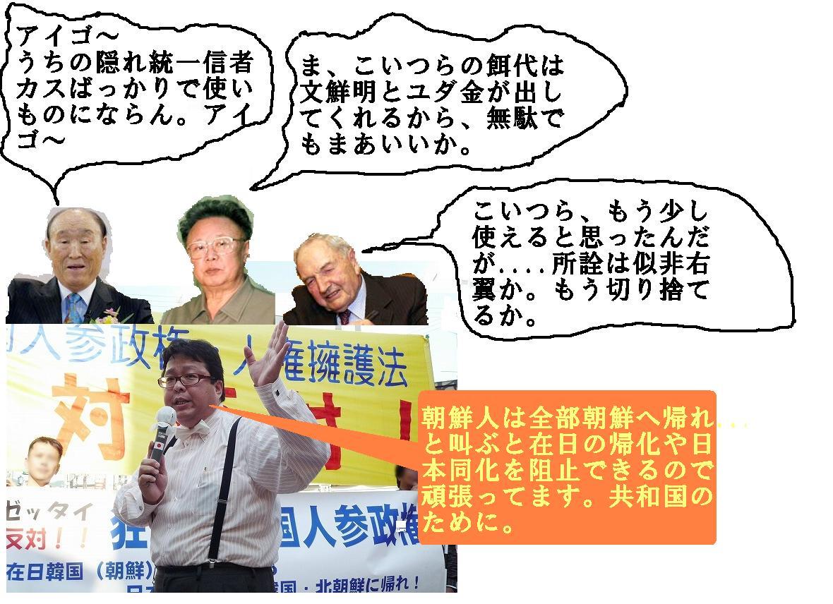2009.07.25リチャードコシミズ東京町田座談会【テーマ・似非右翼】正編を公開します。