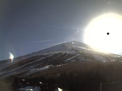 富士山五合目定点カメラ　など