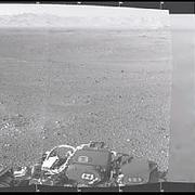 火星の平野の写真？