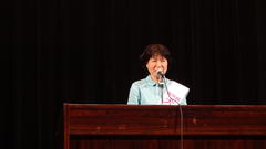 2013.7.17犬丸勝子池袋立会演説会動画：大拡散をお願いします。