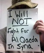 「シリアの反政府軍=アルカイーダ＋隠れ米兵」？