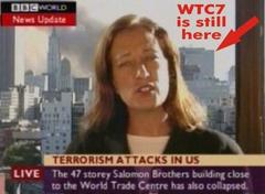 BBCのWTC第7ビル倒壊フライング・ニュースを理由に受信料拒否。無罪判決！