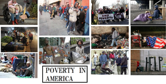 貧困大国アメリカ合衆国
