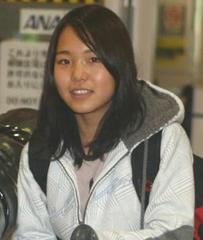 高梨沙羅という１７歳の女子スキージャンプの日本代表選手
