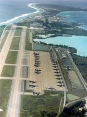 えーこちらがディエゴ・ガルシア島でございまして、米国という国の空軍基地があるみたいです。