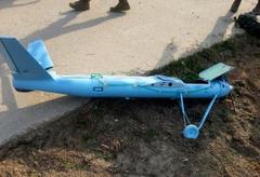 北朝鮮の無人偵察機。爆笑