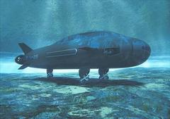 韓国船転覆事件：え、潜水艦は水深３０メートルの海域では航行できない？