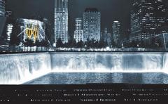 今月21日に、9/11 memorial museumがオープンするそうです。