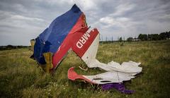 MH17便関連のニュースが急になくなってきている。