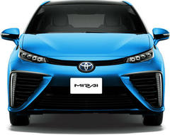 世界初の水素燃料車が 日本で１２月１５日に発売