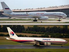 ◆マレーシア機は間違って撃墜されたのか？