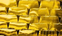 ウクライナ国民銀行オデッサ支店で会計検査を行ったところ、金塊数本が金箔を塗られた鉛にすりかえられて