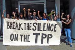 TPPとは、ユダヤ系多国籍企業が利益を独占し、政府・国家をも支配するための手口です。