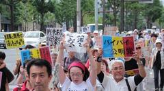 ●「池田先生の教えに反している！」創価学会員の安保法制抗議活動が始まった！ 支持率急落で公明党はどう